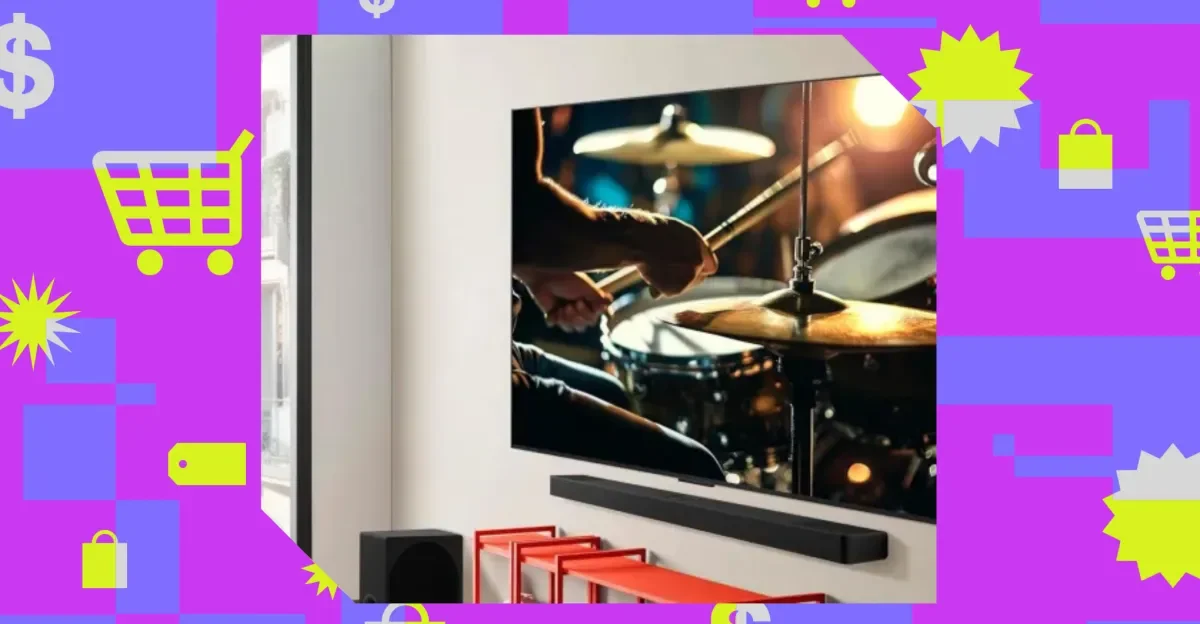 OLED savings and power on the go: LG C5 TV and Anker power bank lead this week’s deals