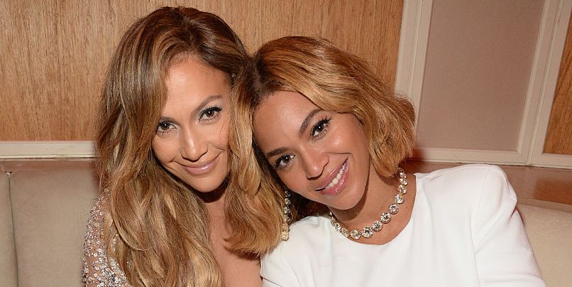 Featured image for Star-Studded White Parties Unite J.Lo, Ben Affleck, Beyoncé, Jay-Z, Justin Bieber, Kim Kardashian, and More