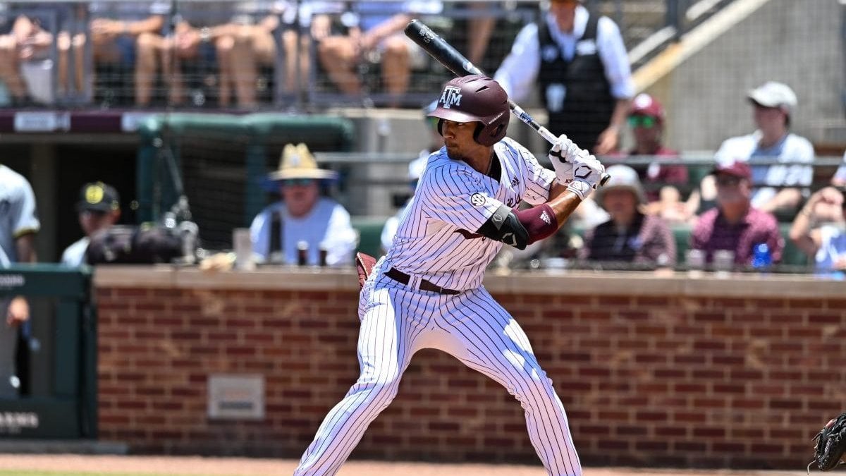 Featured image for Red Sox Select Braden Montgomery in 2024 MLB Draft