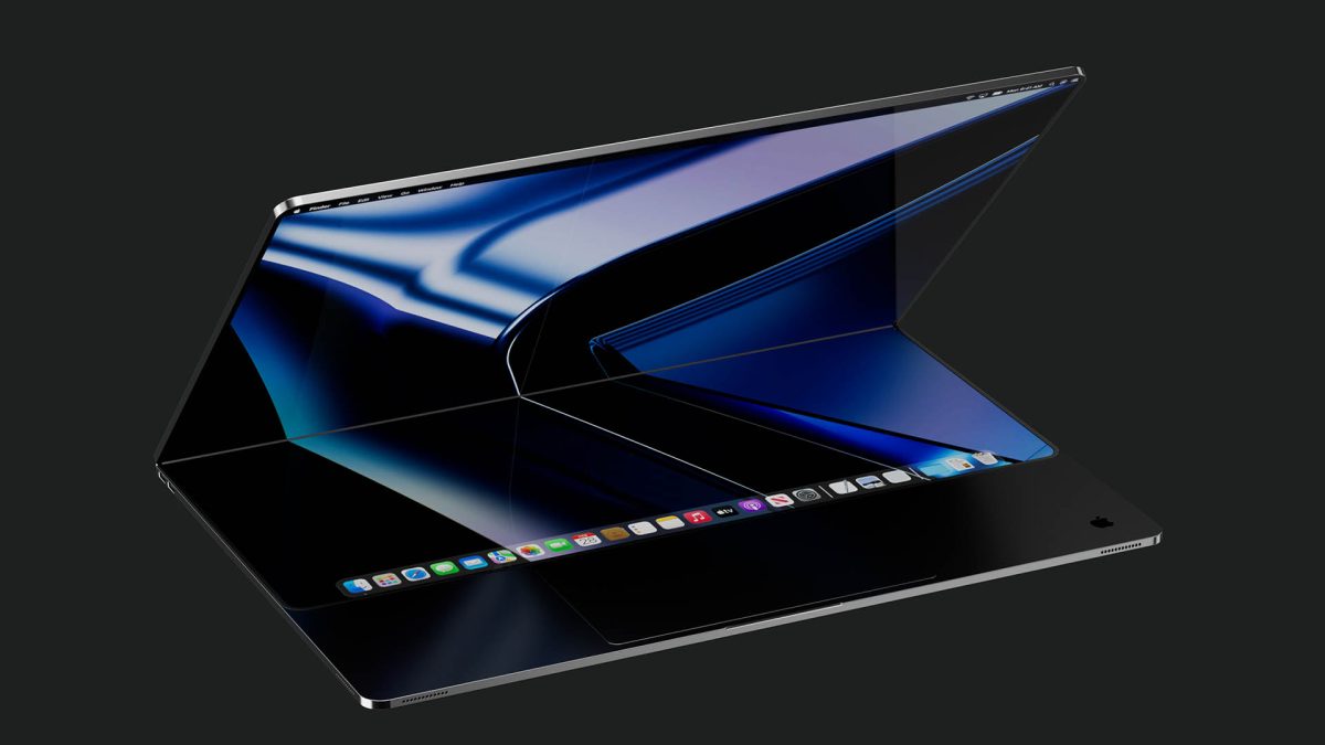 Featured image for Apple's Crease-Free Foldable MacBook Rumored for 2026 Release