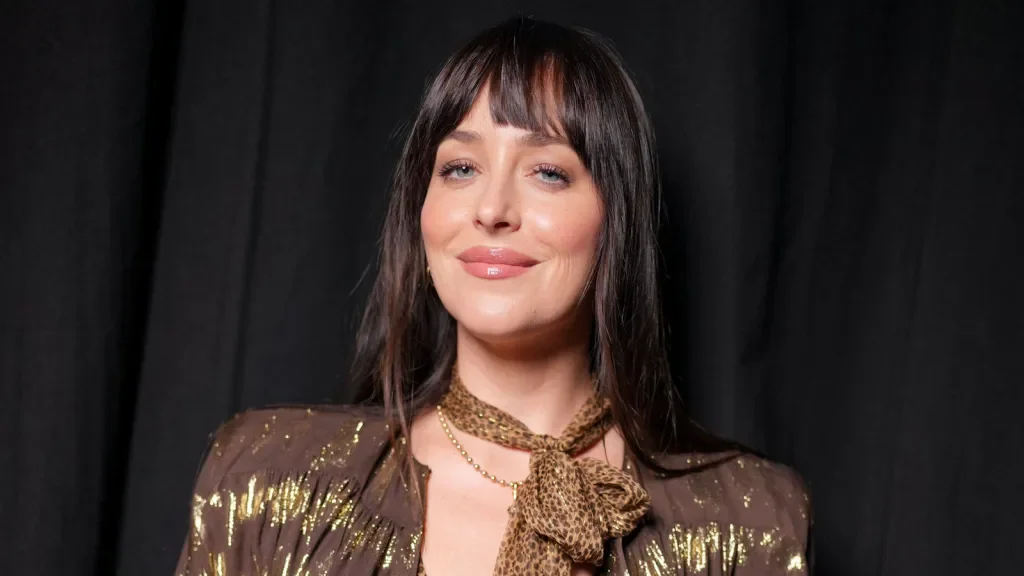 Dakota Johnson Says Polite Audition Etiquette Backfired in aCallback