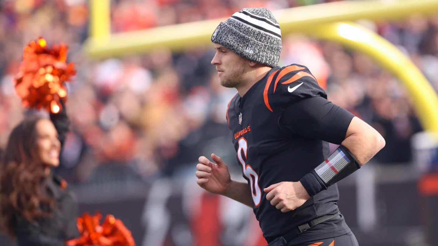 Featured image for "Jake Browning's Regret: Viral Video After Bengals' Win Over Vikings"