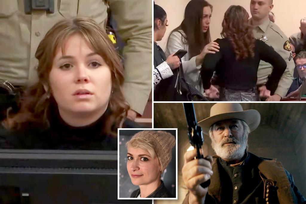 'Rust' Armorer Hannah Gutierrez-Reed Convicted of Involuntary Manslaughter in Fatal Shooting