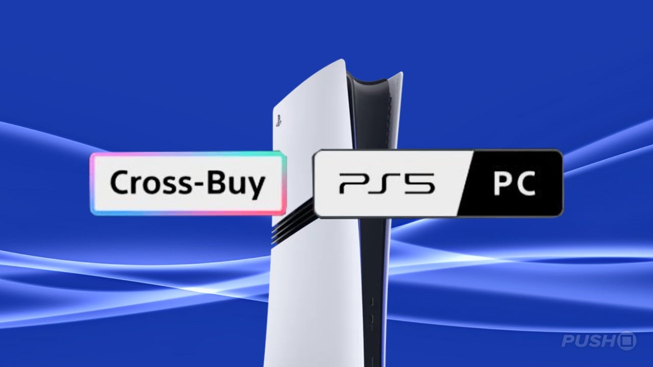 Sony Teases Cross-Buy Feature Across PS5, PC, and Beyond