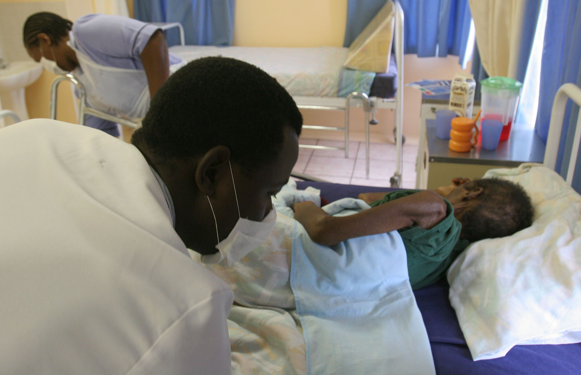 Featured image for PEPFAR Champion Faces Unexpected Setback