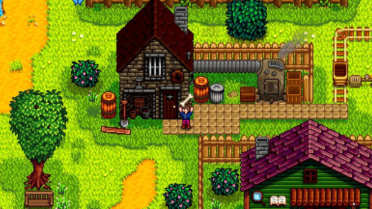 Featured image for "Stardew Valley 1.6 Update Set for March Release on PC, Consoles and Mobile to Follow"