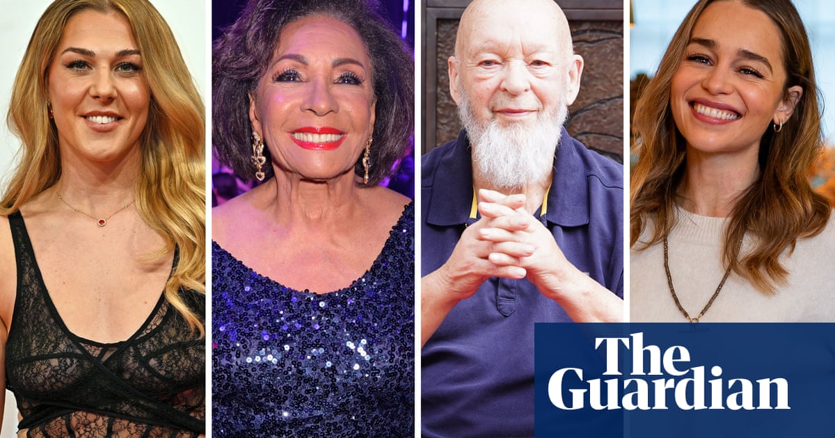 Featured image for "Shirley Bassey, Emilia Clarke, and Paul Hollywood Shine in 2024 New Year Honours"