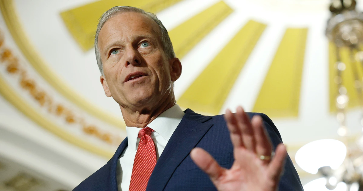 Featured image for Senate Republicans Confirm 48 Trump Nominees Amid Partisan Changes