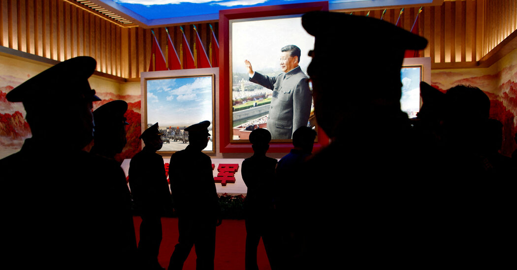 China's Nuclear Ambitions Set to Transform Global Power Dynamics.
