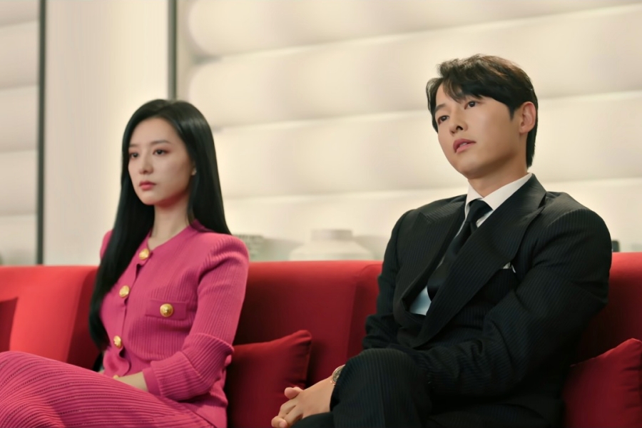 Featured image for "Queen of Tears" Reigns Supreme with Record-Breaking Ratings and Epic Romance