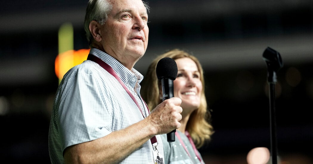 Featured image for Texas A&M President Resigns Amid Controversy Over Gender Ideology