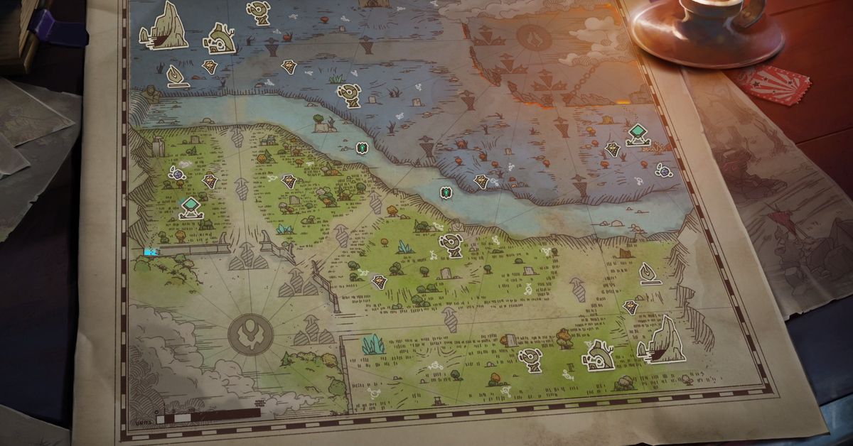 Featured image for Valve's Dota 2 update expands map and introduces massive changes in patch 7.33.