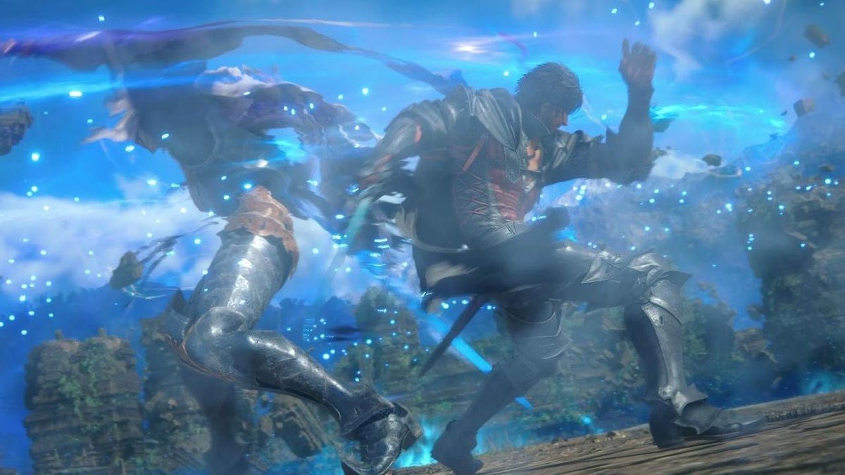 Featured image for "Final Fantasy 16 Producer Teases Xbox Port and High-End PC Performance"