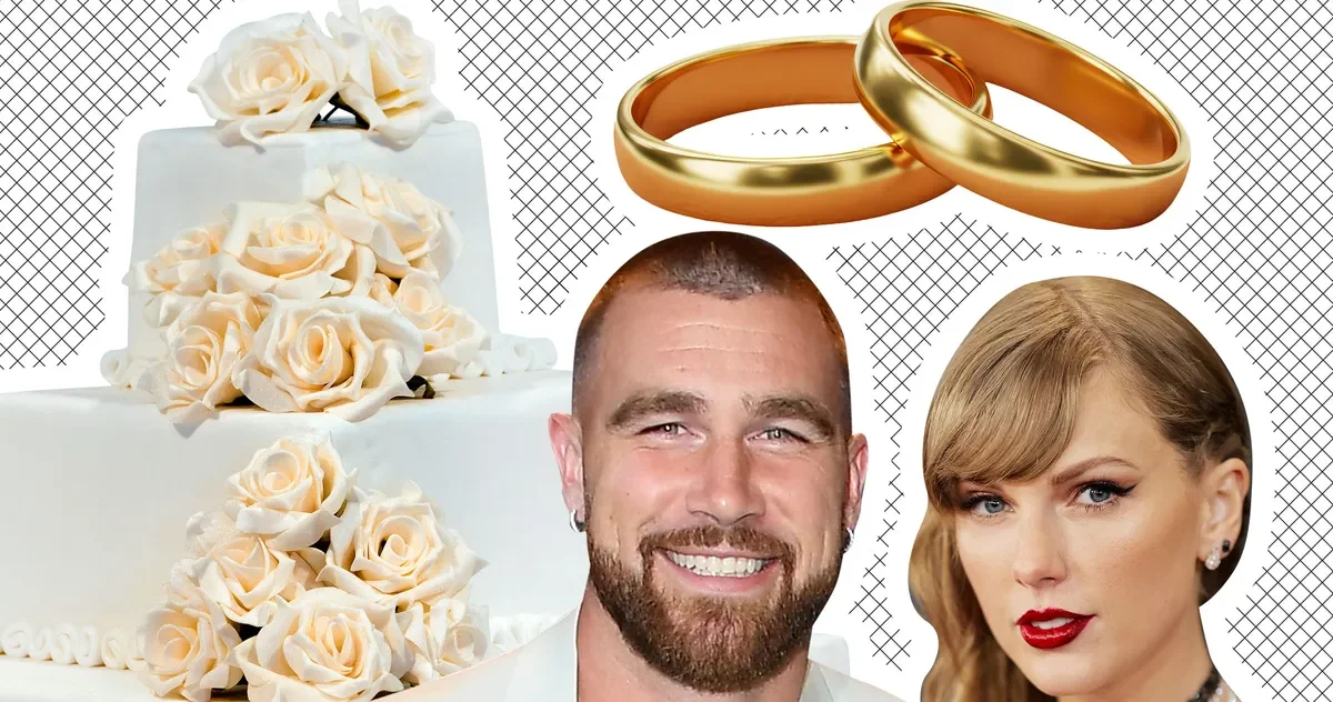 Taylor Swift and Travis Kelce's Low-Key Wedding Plans in Rhode Island