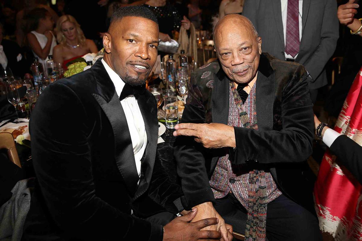 Music World Mourns Quincy Jones: Tributes Pour in for Legendary Producer