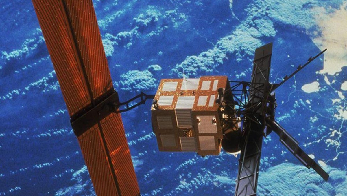 "Uncontrolled ERS-2 Satellite Plunging into Earth's Atmosphere: ESA Alert"