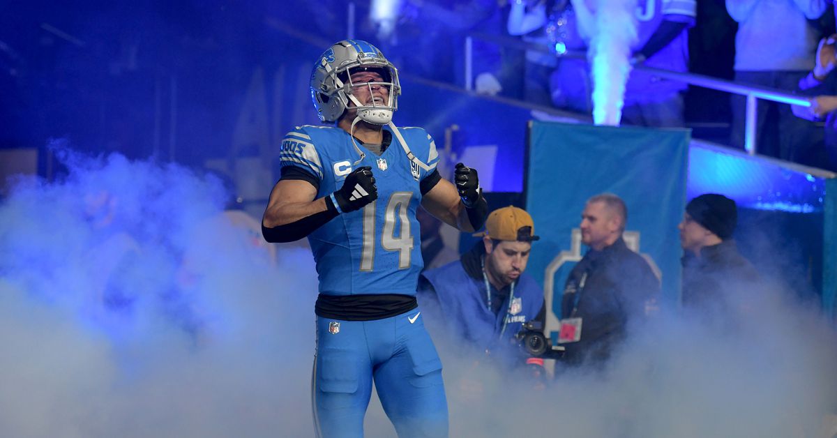 "NFL Playoff Player Prop Bets and Predictions: Lions vs. Buccaneers Preview"