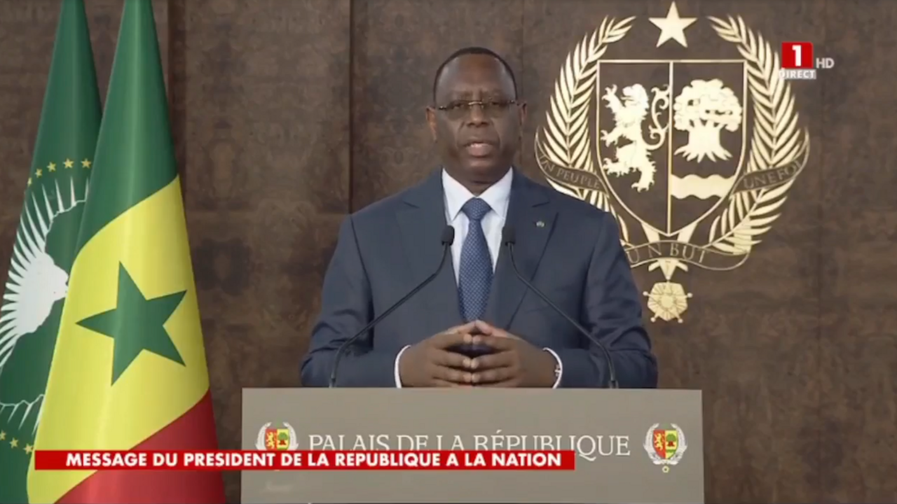 Featured image for Senegal's President Macky Sall indefinitely postpones Feb 25 presidential elections