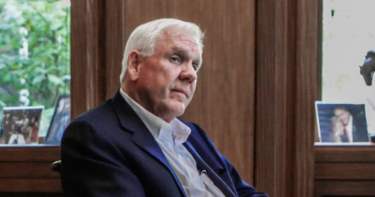Harlan Crow Defies Senators' Requests for Information on Clarence Thomas Relationship