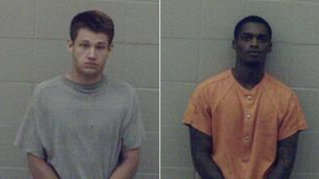 "Escaped Arkansas Inmate Captured by Authorities"