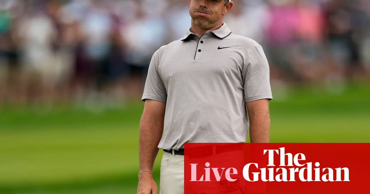 Featured image for Sam Burns Leads U.S. Open 2025 at Oakmont as Scheffler and McIlroy Make the Cut