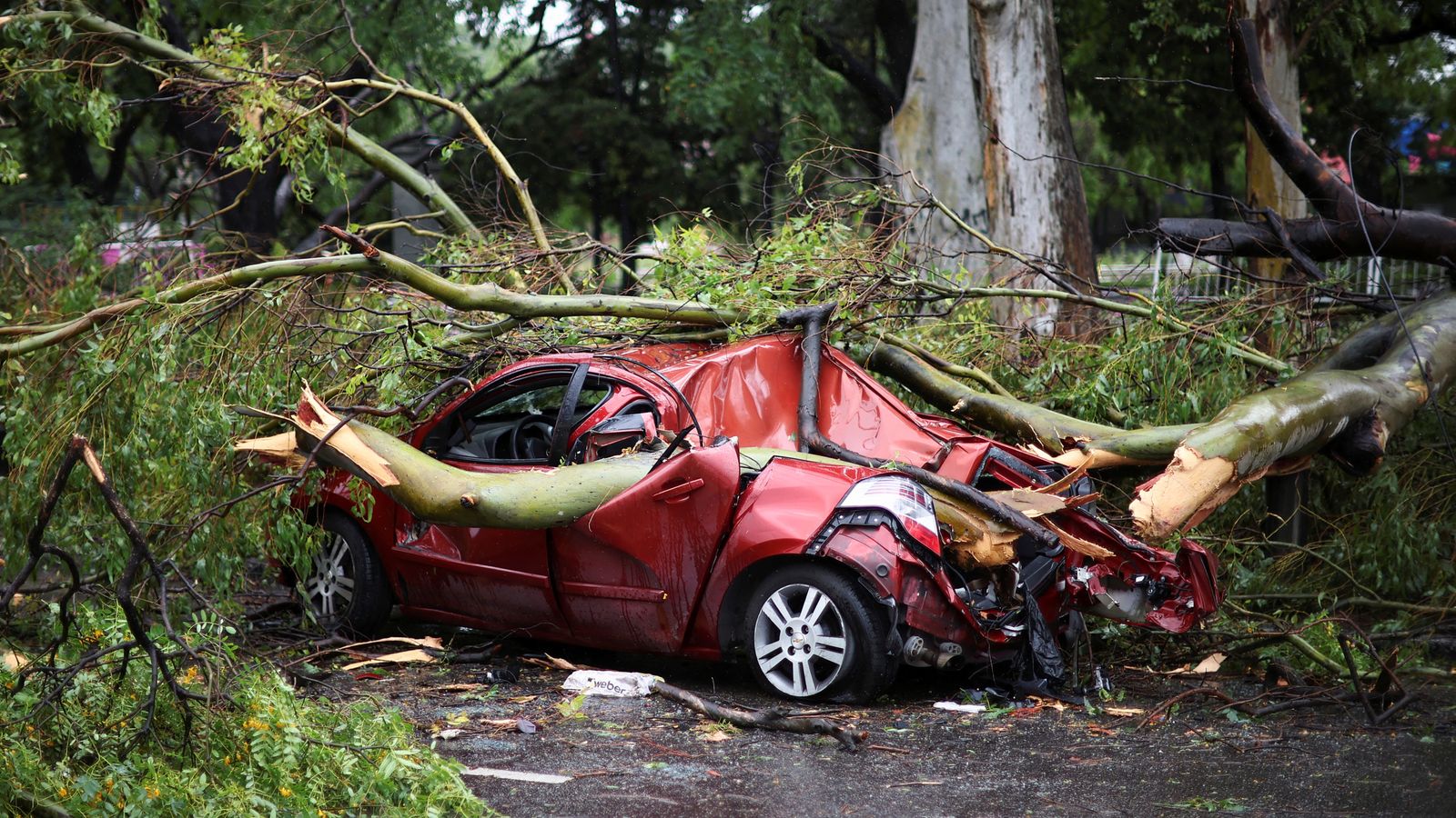 Global Flooding Crisis: Rescues and Chaos in US, Australia, India, and Argentina