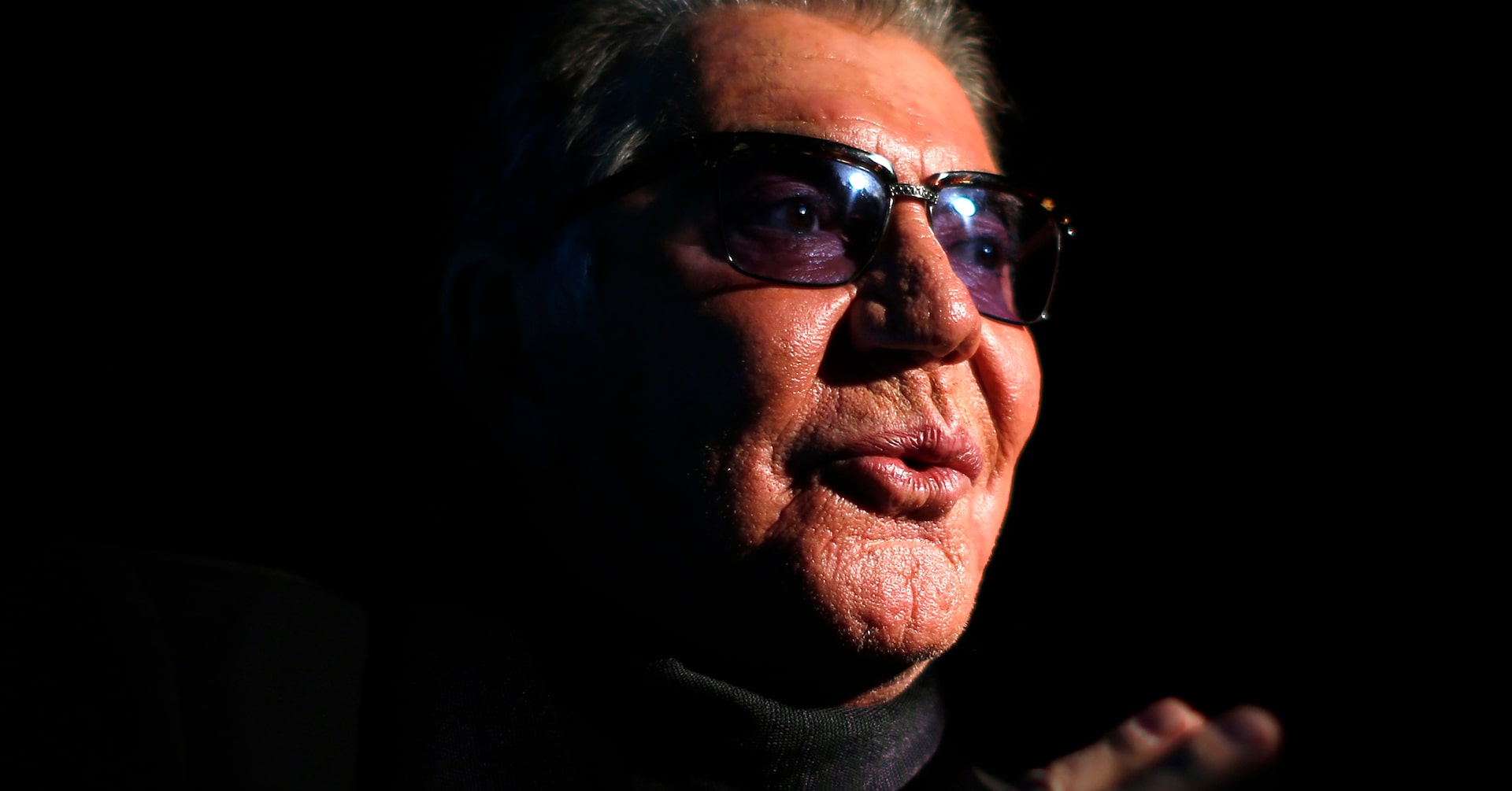 Featured image for "Famed Italian Fashion Designer Roberto Cavalli Passes Away at 83"