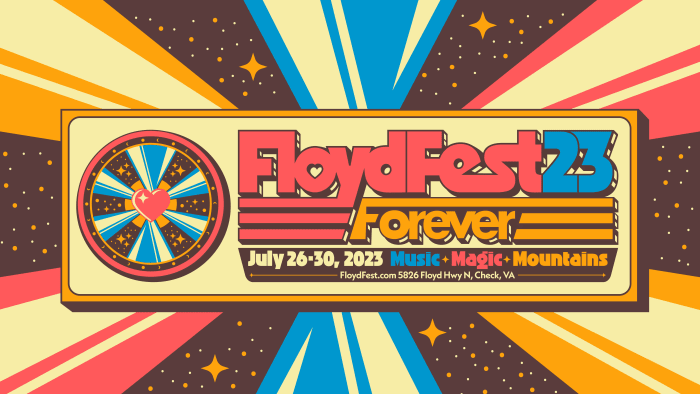 FloydFest 2023 Canceled Due to Site Issues.