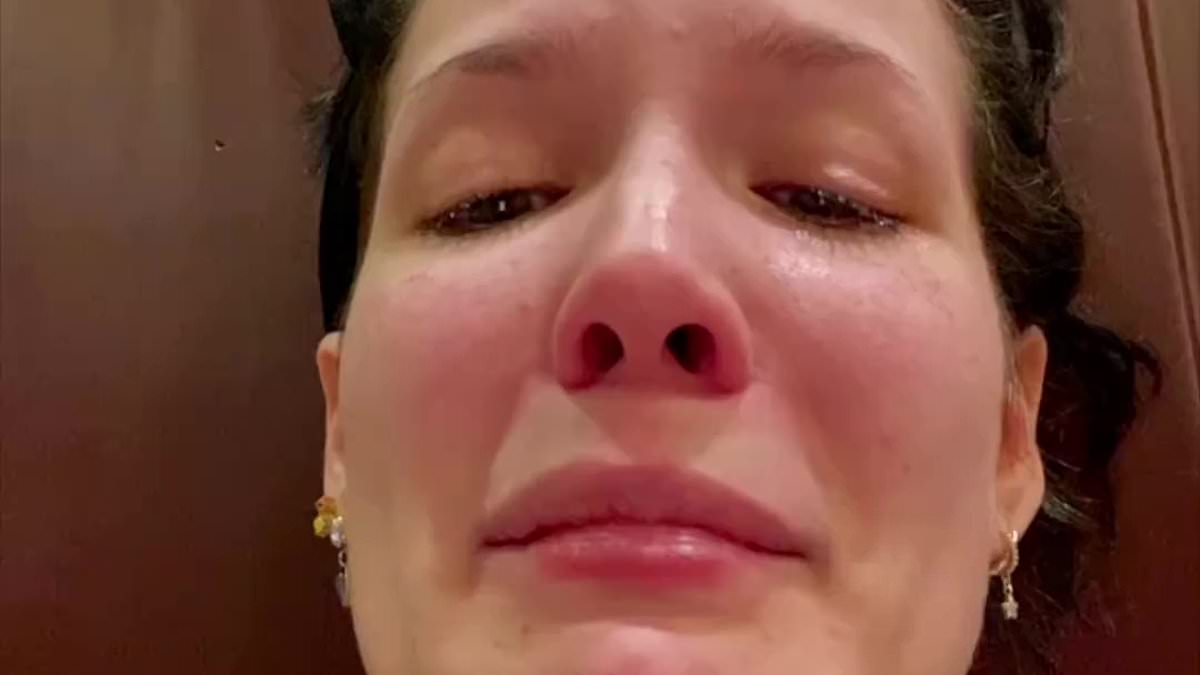 Halsey Reveals Secret Health Battle, Says She's 'Lucky to Be Alive'