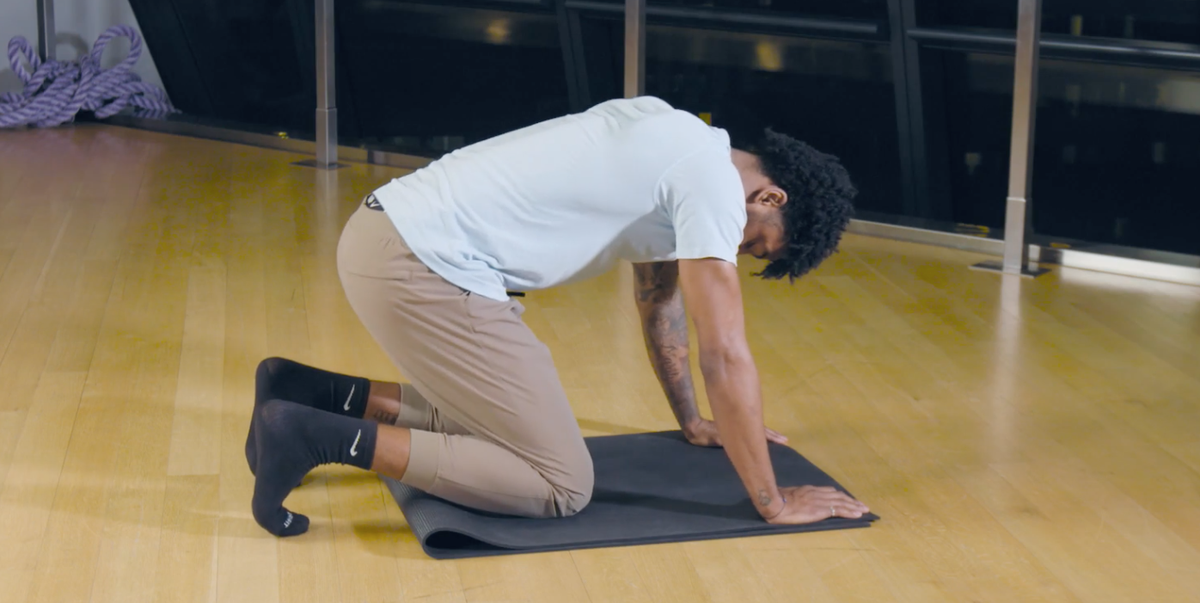 Featured image for "4 Effective Stretches for Plantar Fasciitis, Recommended by a Physical Therapist"