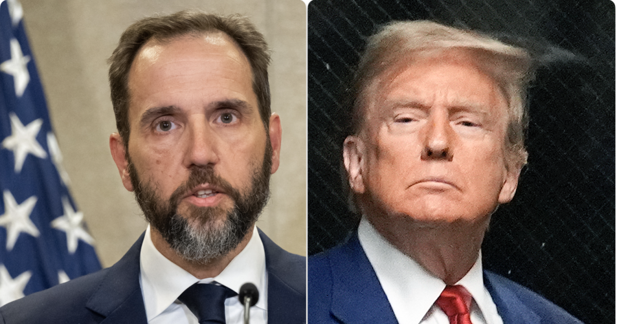 "Special Counsel Challenges Trump Judge in Classified Documents Case"