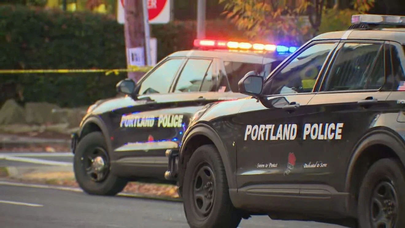 Woman fatally stabbed in Portland's Hazelwood, suspect arrested