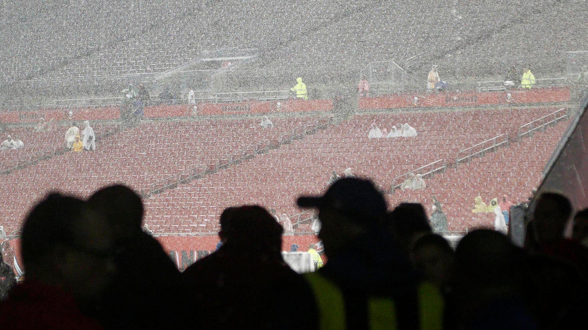 Weather Impact: Ophelia Weakens, Rain Threatens NFL Games and East Coast