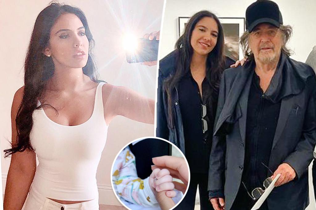 Featured image for Noor Alfallah: Not the Marrying Type, Despite Welcoming Baby with Al Pacino