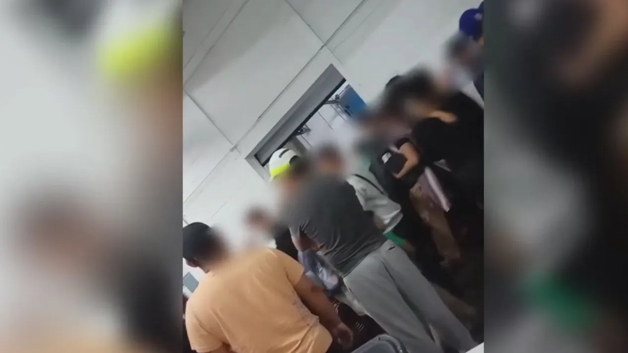 Featured image for Measles Outbreak at Pilsen Shelter Prompts City Response