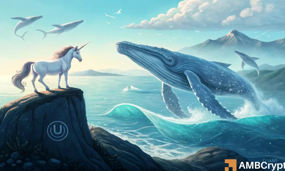 Featured image for Uniswap's Price Outlook: Bullish Trends and Resistance Levels to Watch