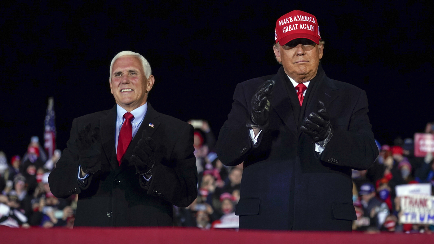 "Trump's 2024 Running Mate: The Veepstakes Contenders and What He Wants from Them"