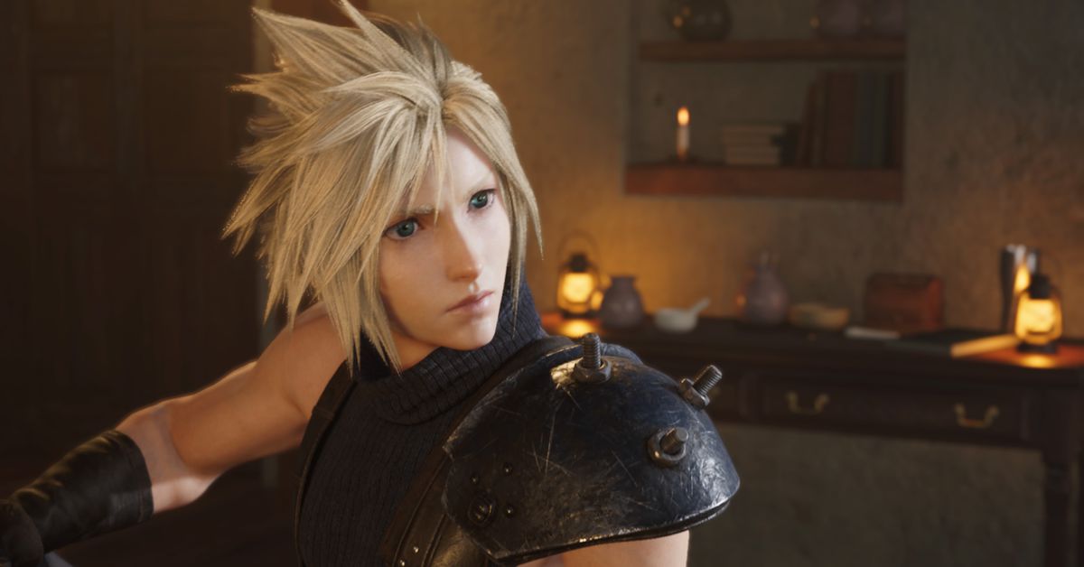 Featured image for "Unraveling the Confusion: Final Fantasy VII Rebirth's Ending Explained"