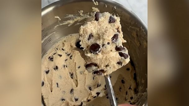 "Cottage Cheese Cookie Dough: The TikTok Treat Taking the Internet by Storm"