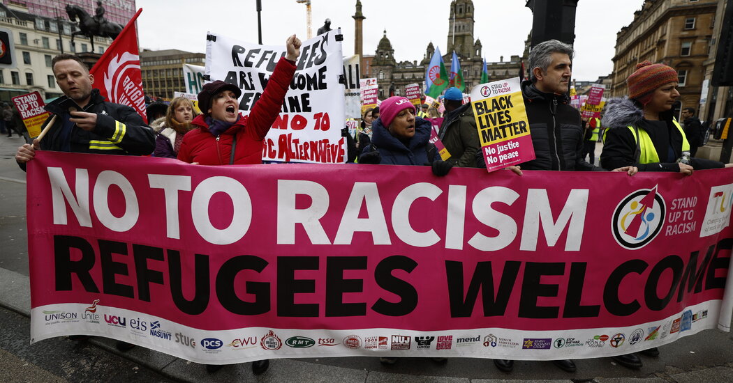 Featured image for "Controversy Surrounds Scotland's New Hate Crime Law"