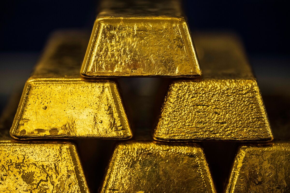 Featured image for Gold Prices Drop After Record Rally as Investors Await U.S. CPI Data