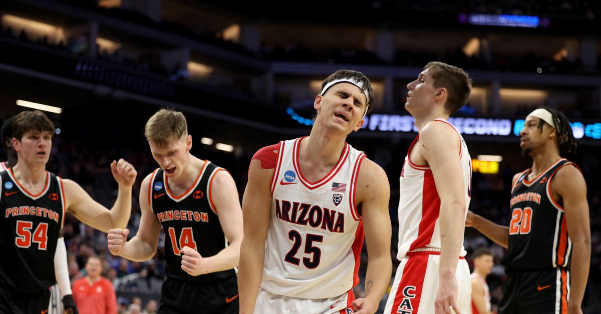 Arizona Guard Kerr Kriisa Enters NCAA Transfer Portal.