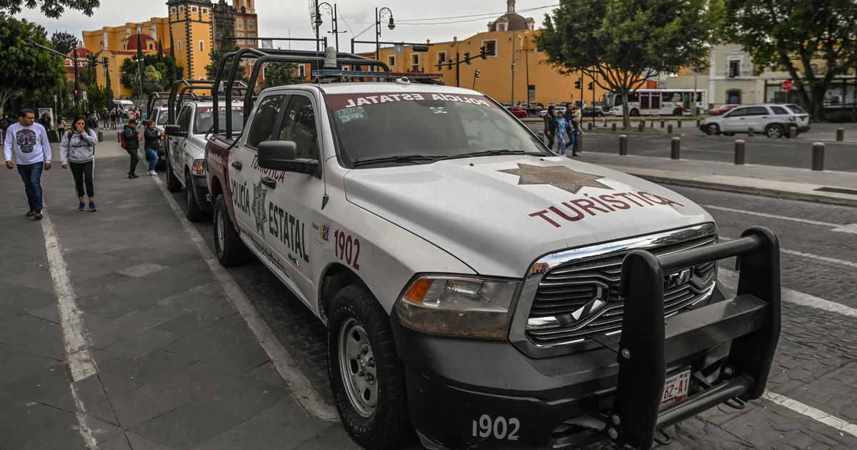 Featured image for Six severed heads found on Mexico road with revenge message
