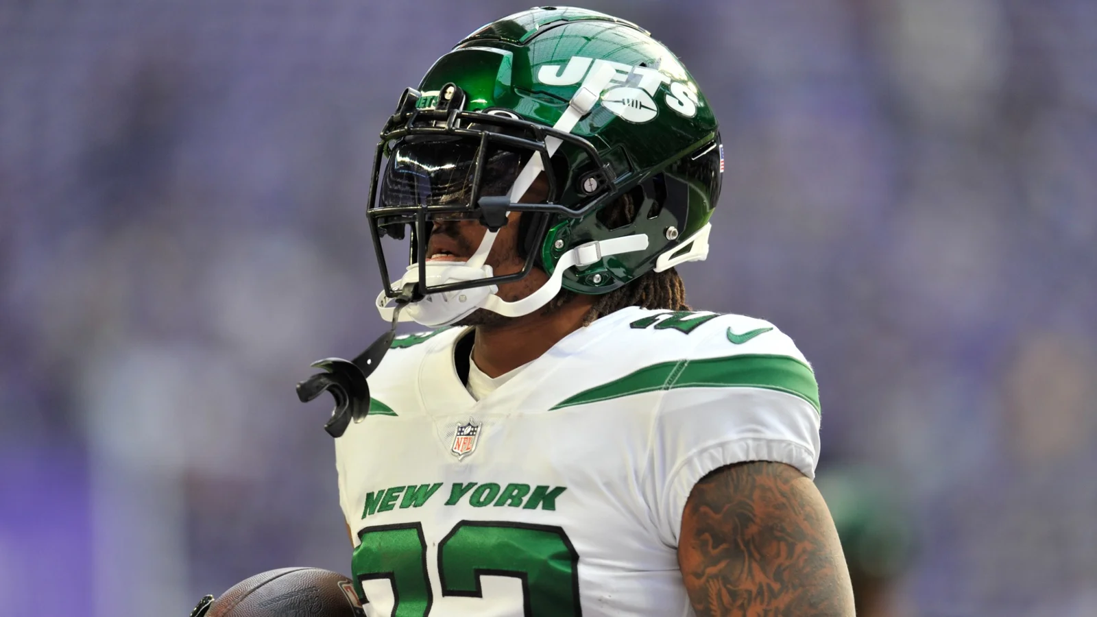 Patriots sign RB James Robinson and LB Mack Wilson in free agency.