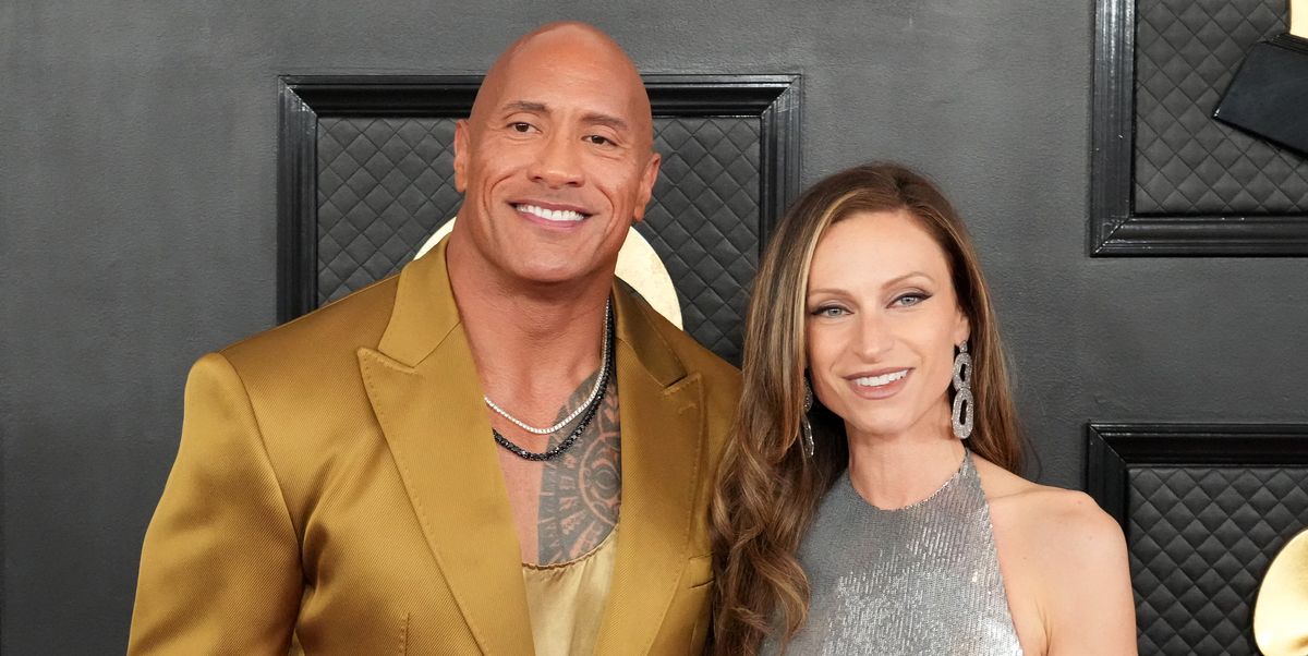 Unveiling the Facts about Dwayne "The Rock" Johnson's Wife, Lauren Hashian