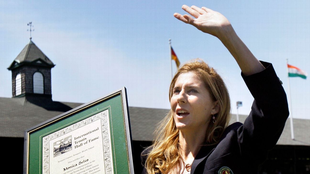 Featured image for Monica Seles Opens Up About Myasthenia Gravis Diagnosis and New Beginnings