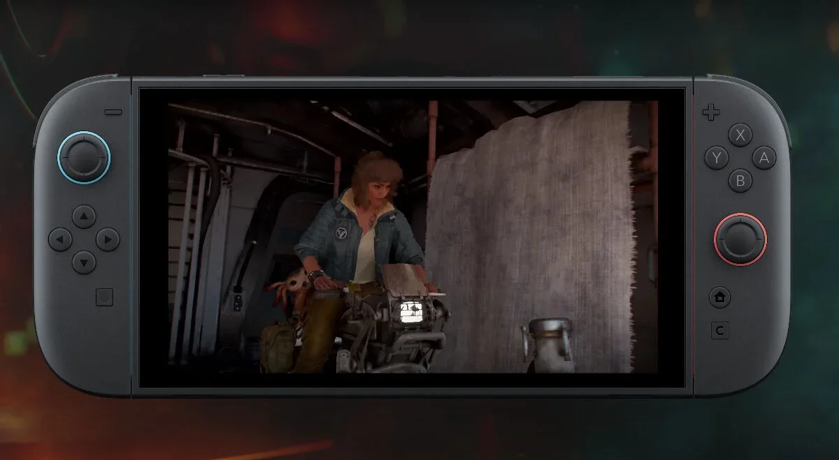 Star Wars Outlaws Launching on Switch 2 Soon with Secret Footage