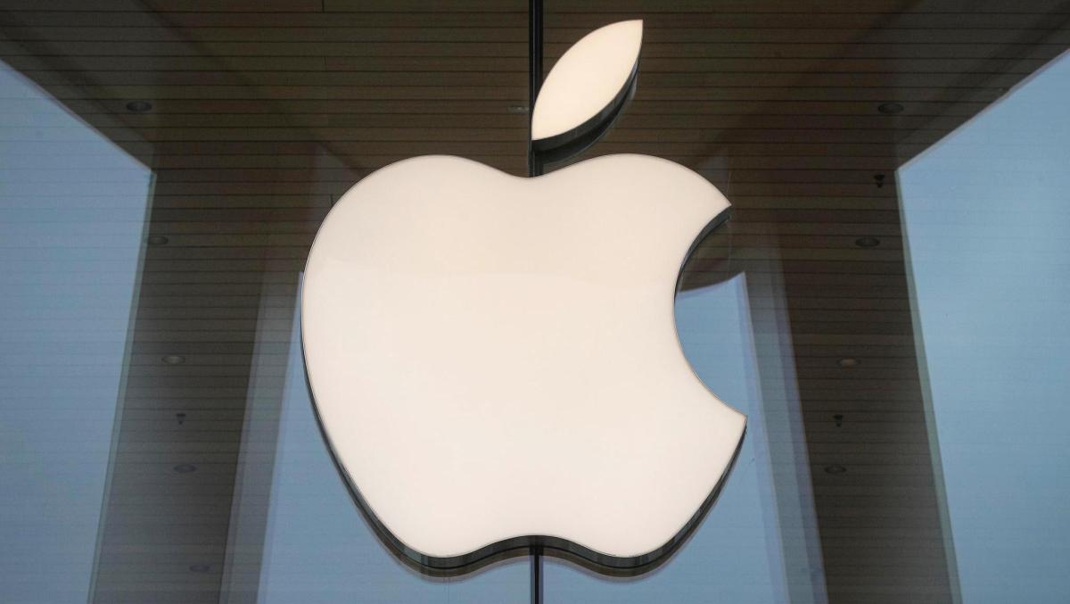 Apple CEO Tim Cook's stance on AI: Thoughtful and measured.