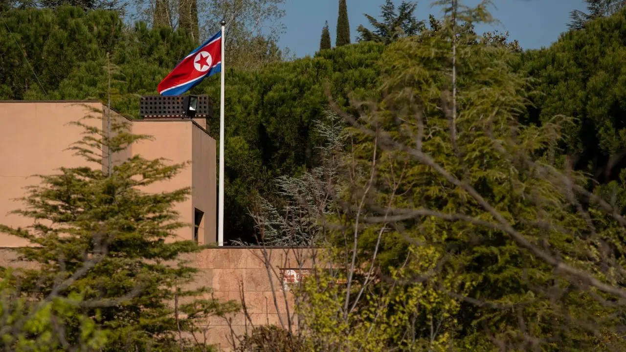 Featured image for North Korea's Embassy Closures Spark Speculation of Financial Troubles
