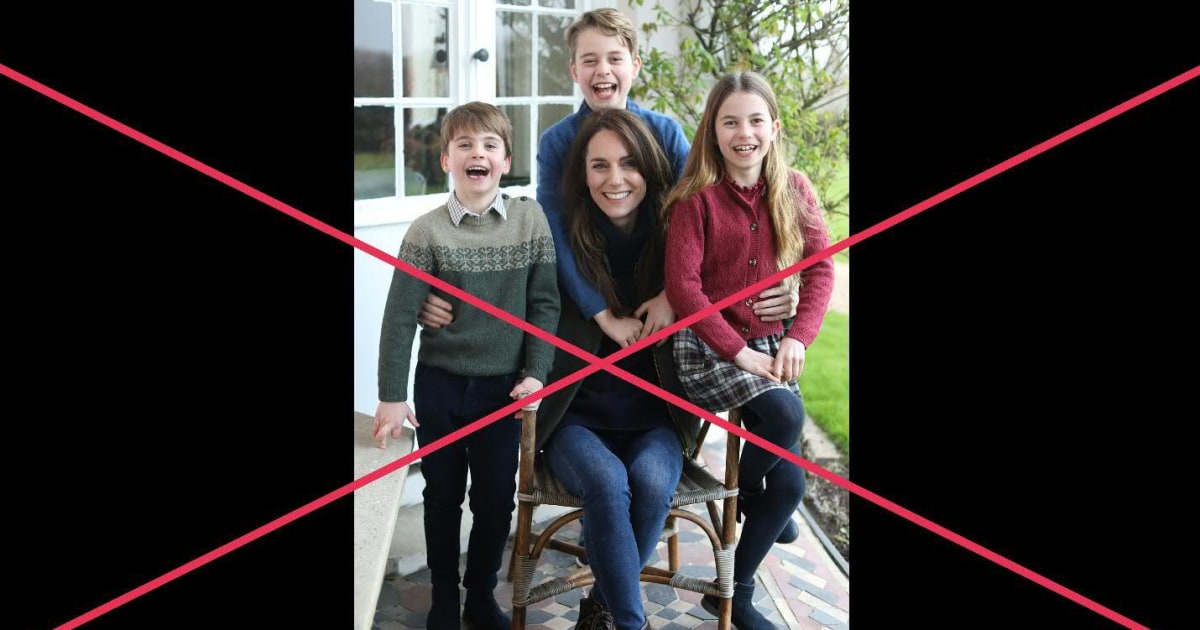 "Royal Scandal: Kate Middleton's Photo Controversy Shakes British Monarchy"
